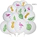 Albabe Flamingo balloons,12