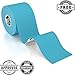 Kinesiology Tape (2-Pack) PrimeTape - Pro Sports & Athletic Taping for Knee, Shin Splints, Shoulder and Muscle - 2