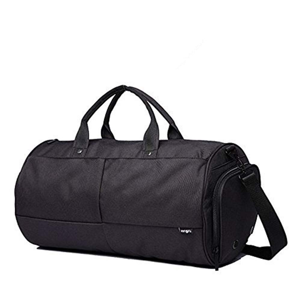 Gym Duffel Bags, 22L Canvas Travel Luggage Bag, Waterproof