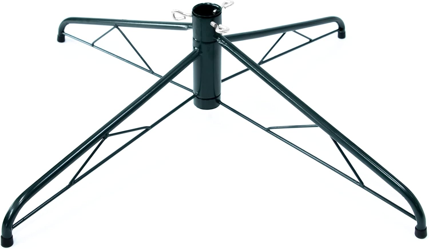 Tree Stands - Maylai Christmas Tree Stand for 3 to 9 Ft Trees Great Artificial Christmas Tree Stand (27.6 inch)