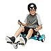 Gotrax Hoverfly Kart - Hover Board Seat Attachment - Hoverboard Accessories