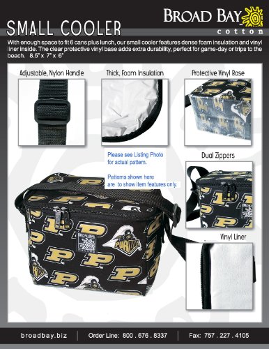 UTEP Lunch Bag OFFICIAL UTEP Miners Lunchbox Cooler Bag