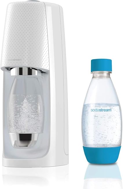 Amazon ソーダストリーム Mini Deluxe ミニ デラックス スターターキット ホワイト ソーダストリーム キッチン家電 通販