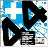 +44 Album: «When Your Heart Stops Beating» (Front side)