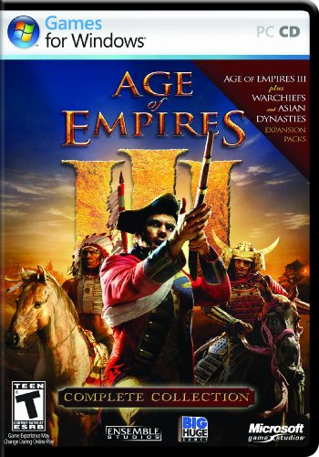 Age of Empires III Complete Collection [Online Game Code]