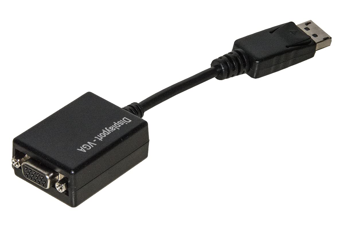 LINK LKADAT19 Displayport Male to VGA Female Adapter 15 cm