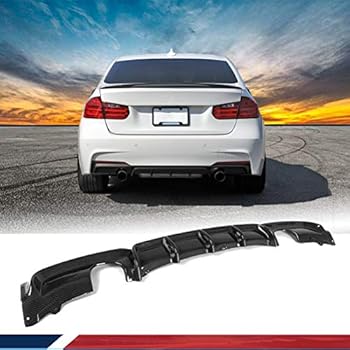 Amazon Com Jc Sportline F30 M Tech Cf Diffuser Fits Bmw