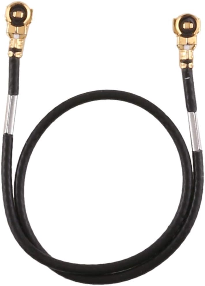 Amazon Com Fancasee Ultra Thin Flat Coaxial Cable Wire F Female To F Female Plug Jack Connector Adapter Coax Cable For Digital Audio Video Tv Satellite Rf Door Windows Outdoor Cable Wire Antenna Lead In