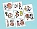 WWEParty Tattoos, Party Favor
