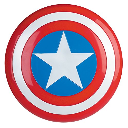 Captain America Shield Superhero Shield 12 Inch 18346 18346