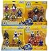 Fisher-Price Imaginext Dc Super Friends, Heroes & Villains Super Bundle Pack-4PACK GIFTSET