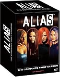 [DVD]エイリアス ~2重スパイの女 シーズン1 DVD COMPLETE BOX