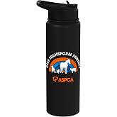 Save Transform Protect Stainless Steel Insulated Water Bottle