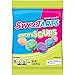 SweeTARTS Chewy Sours Peg Bag, 3.5 Ounce