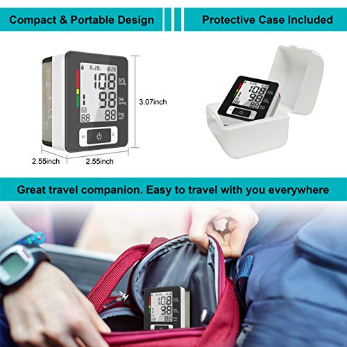 4 Pressure+Monitor+Readings+Clinically+Accurate