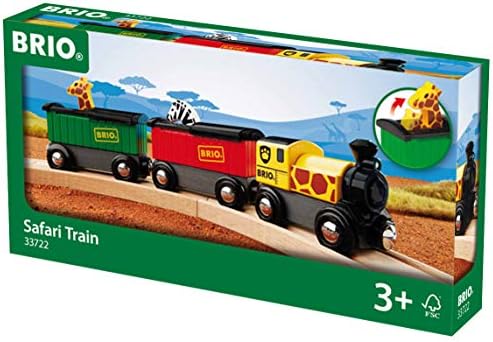 brio train canada