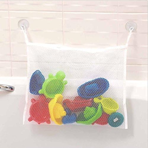 Shower Caddies Bathtub Toy Organizer One Extra Organizer For Your 2 Bathroom With Bonus eBooks