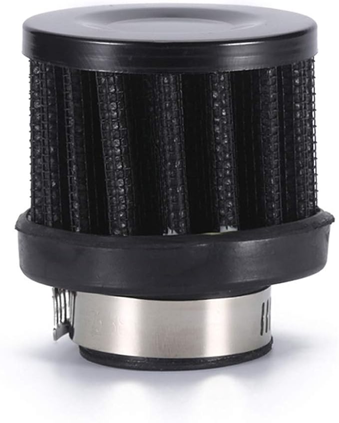 lehaha Universal 25mm Car Air Filter, for Cold Air Intake
