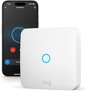 Ring Intercom Audio | Mach deine Gegensprechanlage intelligenter | Audio-Streaming, virtuelle Schlüssel und Fernzugriff | Zur Selbstinstallation