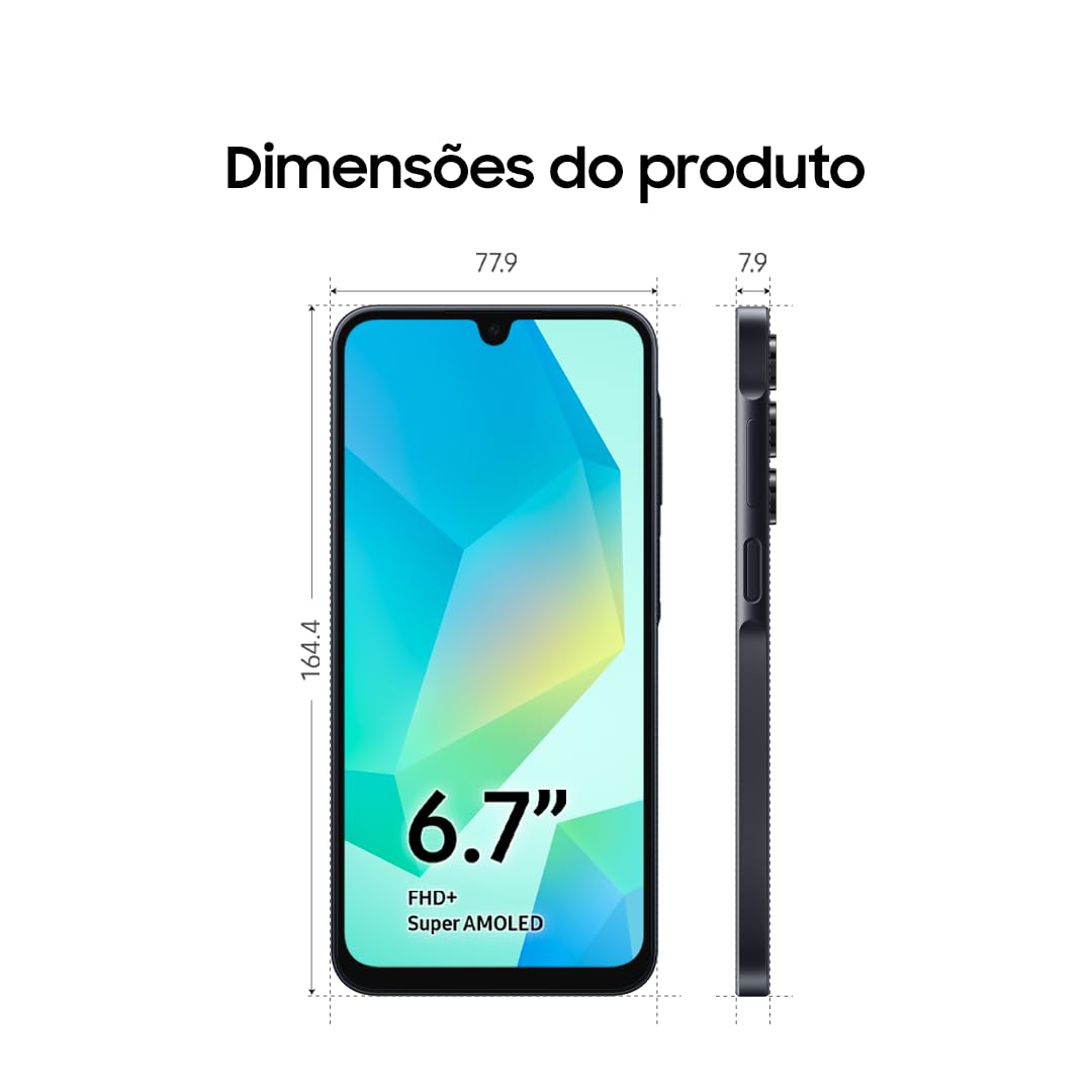 SAMSUNG Galaxy A16 4G Dual SIM (128GB, 2025) 6.7