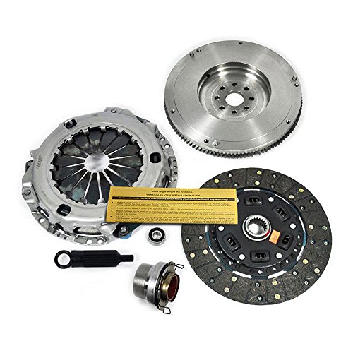 EFT PREMIUM CLUTCH KIT+ HD FLYWHEEL TOYOTA 4RUNNER SUV TACOMA T100 TUNDRA 3.4L V6
