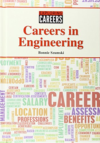 Careers in Engineering (Exploring Careers)
