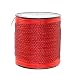 Parts Camp Premium Spiral Trimmer Cord .095 in 5 LB Trimmer Line 1765 Foot Spool Red Heavy-Duty Trimmer Cord