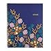 Snow & Graham for Blue Sky 2019 Weekly & Monthly Planner, Flexible Frosted Cover, Twin-Wire Binding, 8.5