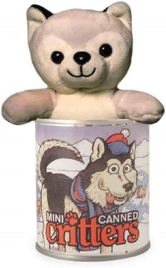 mini canned critters