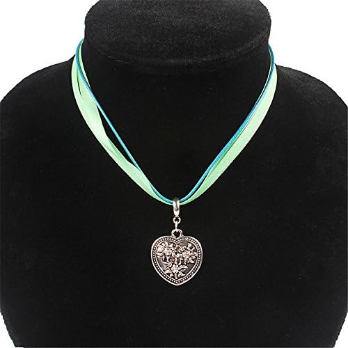 Charm Pendant Necklace Handmade Jewelry For Women - A103