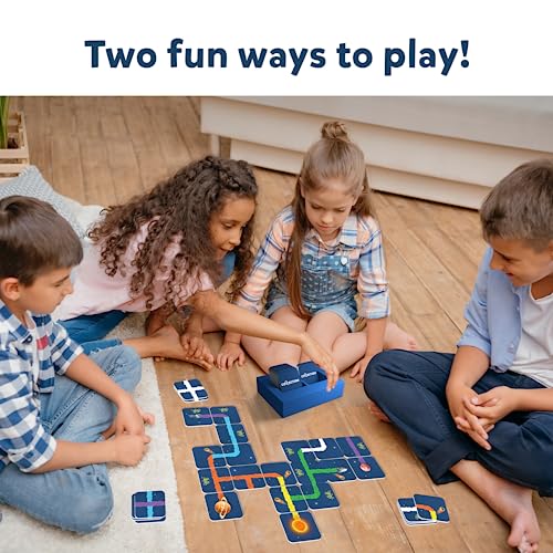 Skillmatics Educational Game Connectors Mission Space, Fun Learning