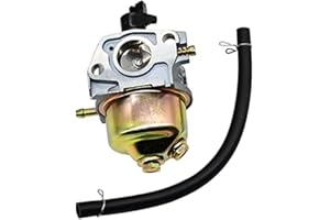 CNANRNANC 11P65MC P65F 139CC Carburetor for Garden Machine, Lawn Mower Generator Replacement Part Metal Construction