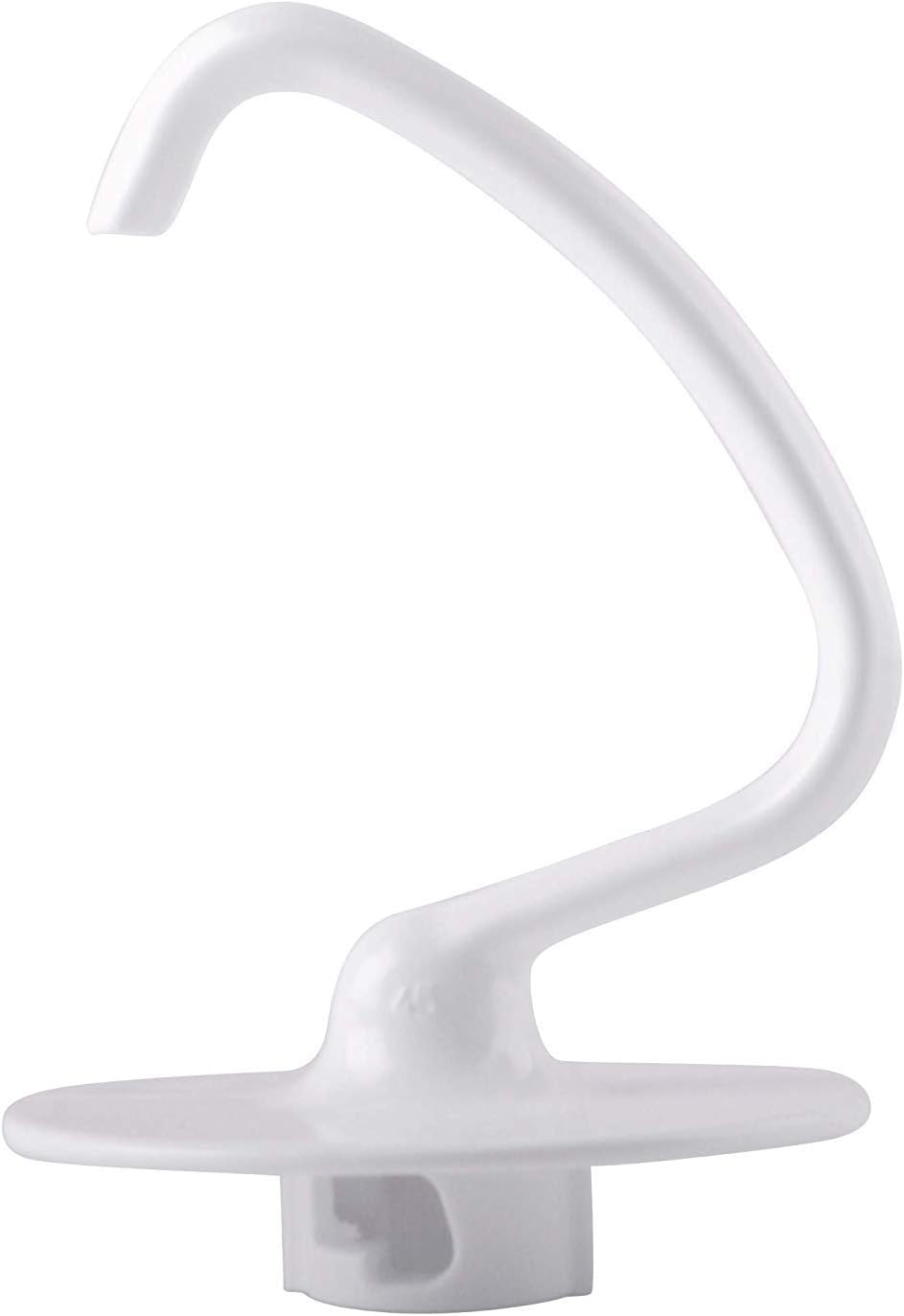 K45DH Dough Hook Compatible with KitchenAid K45 K45SS KSM90 4.5 QT Tilt-Head Stand Mixers, Bread Hook Attachment by Poweka - Image 3