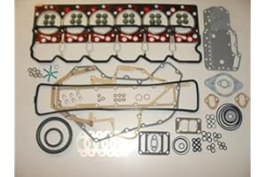 CARTEX FITS Cummins 5.9L 24v Full Gasket Set (Top & Bottom) for FITS Dodge FITS Ram 98-02