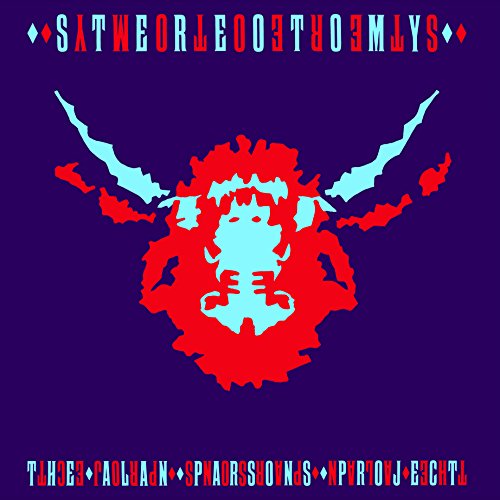 Album Art for Stereotomy by ALAN PROJECT PARSONS