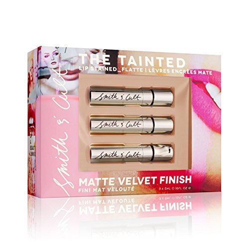 Smith & Cult Holiday Set Lip Trio