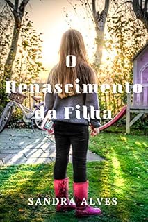 Livro O renascimento da filha