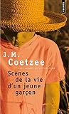 SC'Nes de La Vie D'Un Jeune Garon (English and French Edition) by