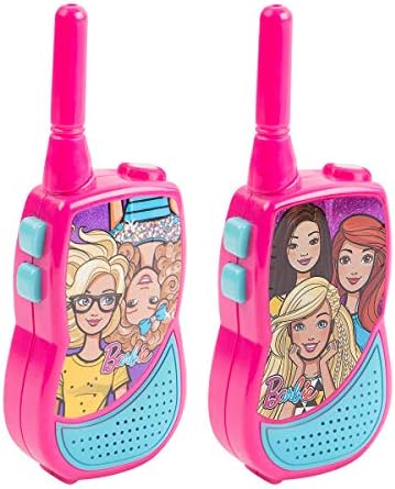barbie walkie talkies 90s