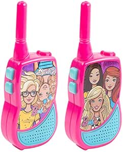 barbie walkie talkies 90s