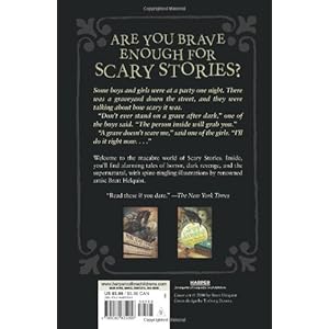 Scary Stories to Tell in the Dark