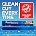 Reynolds Kitchens Quick Cut Plastic Wrap, 250 Square Foot Roll
