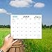 Monthly Planner/Calendar 2022-2023 - 3 Year 2024-2026 Monthly Planner,