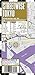 Streetwise Tokyo Map - Laminated City Center Street Map of Tokyo, Japan (Michelin Streetwise Maps) by