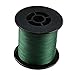 Generic 100%Pe Braided Fishing Line 6-300Lb Test Moss Green 100m-2000m