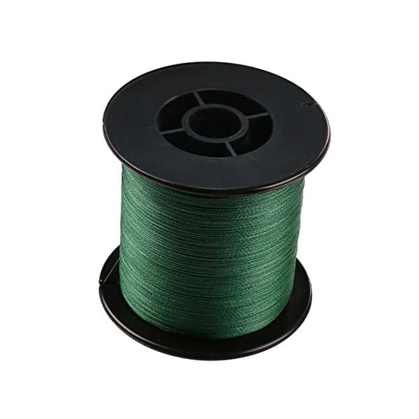 Generic-100Pe-Braided-Fishing-Line-6-300Lb-Test-Moss-Green-100m-2000m
