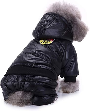 amazon dog coats with legs