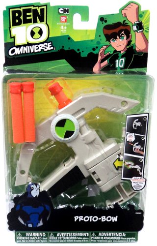 Ben 10 basic tech gear collection figure