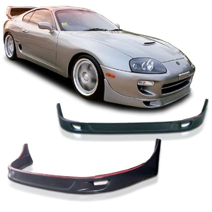 Amazon Com Tamiya 1 24 Scale Sports Car Series Toyota Supra Model