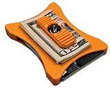 Military Grade Wallet "Orange" by Bench Built